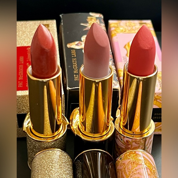 Pat McGrath lipsticks X 2 and 1 free - Picture 3 of 7